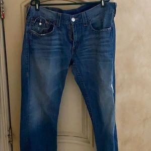 men’s true religion jeans